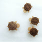 Lovely Turtle Wall Hooks, Decorative Coat Hook, Animal Wall Hook, Bedroom Towel Wall Hook Coat Hangers Rack, Children's room drawer pull