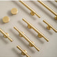 Soild Brass Furniture handle pull, Cabinet Pulls knobs, Drawer Pulls Knobs Handles, Gold Dresser Knobs handle, modern Furniture Hardware