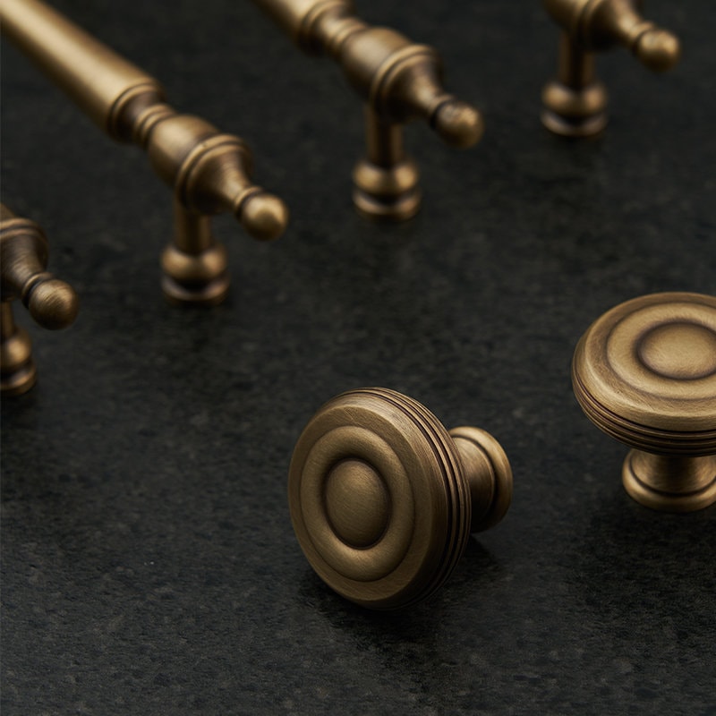 Antique Brass Cabinet Handles Pull, Vintage Brass Door Handles,Dresser handle Drawer Pulls Knobs Handles Kitchen Knobs handle, wardrobe pull