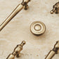 Antique Brass Cabinet Handles Pull, Vintage Brass Door Handles,Dresser handle Drawer Pulls Knobs Handles Kitchen Knobs handle, wardrobe pull