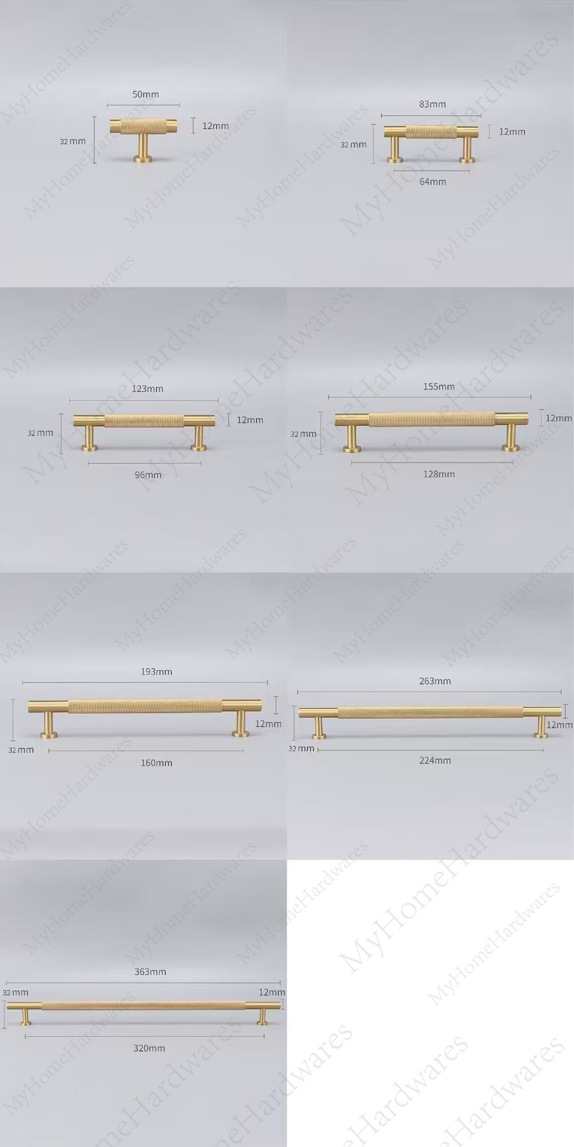 High quality Knurled Cabinet Handles Pull, Dresser Handle knob, Satin Brass Door Handles, Wardrobe cupboard Knobs handle, Furniture Hardware