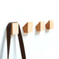 Nordic Wall Hooks, Handmade wall hook, Soild wood wall hook hanger, towel hook, bag hook, bedroom hook, cap hook, clothes hook