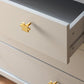 Brass Puzzle Knobs, Modern Drawer Pull, Wardrobe handle Pulls Cabinet Pulls Knobs, Golden Dresser Knobs Handles, Furniture hardware