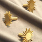 Brass Sunshine Knobs, Sun Drawer Pull, Modern handle pull Wardrobe handle Pulls Cabinet Pulls Knobs Dresser Knobs Handles Furniture hardware