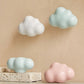 Star Moon Cloud Ceramic Knobs kids bedroom Knobs Cabinet Door Handles drawer Knobs Pulls, Nursery Kids Knobs, Unique Home Decor