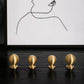 Nordic Brass Cabinet Handle Pull, Elegant Dresser Knobs handle, Drawer Pulls Knobs Handles, Brass Cupboard Knobs,Furniture Handles Knob Pull