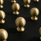 Nordic Brass Cabinet Handle Pull, Elegant Dresser Knobs handle, Drawer Pulls Knobs Handles, Brass Cupboard Knobs,Furniture Handles Knob Pull