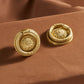 Brass Daisy Knobs, Vintage Drawer Pull, Wardrobe handle Pulls Cabinet pulls handle, Golden Dresser Knobs Handles, Furniture hardware