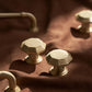 Nordic Cabinet Handles Pull, Drawer Handles Pull, Modern Brass Drawer Pulls Knobs Handles, Wardrobe Knobs handle, Furniture Hardware