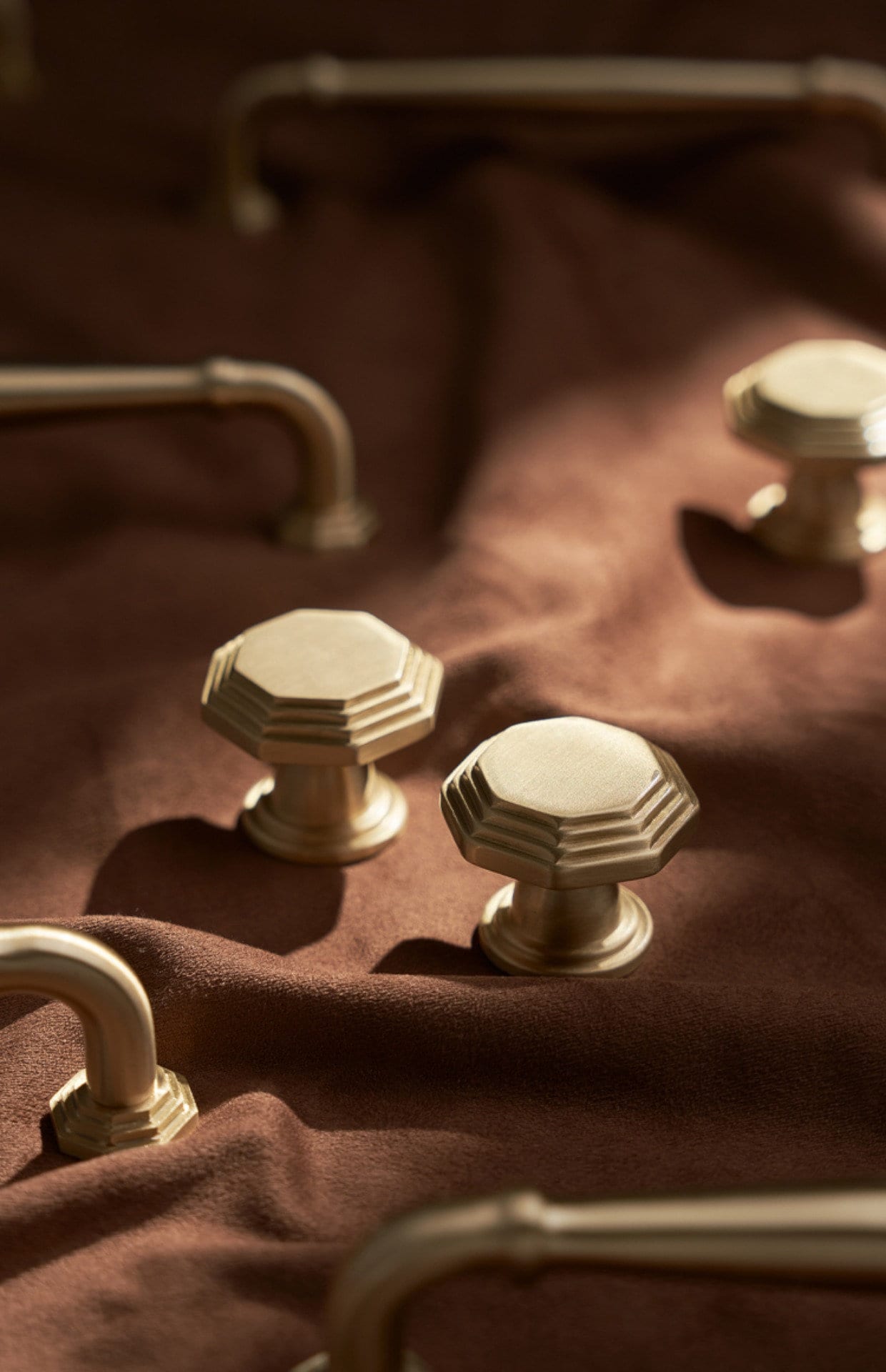 Nordic Cabinet Handles Pull, Drawer Handles Pull, Modern Brass Drawer Pulls Knobs Handles, Wardrobe Knobs handle, Furniture Hardware