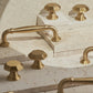 Nordic Cabinet Handles Pull, Drawer Handles Pull, Modern Brass Drawer Pulls Knobs Handles, Wardrobe Knobs handle, Furniture Hardware