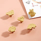 Animal Drawer handle Knobs Cabinet Door Handles nursery room handle bear drawer Knobs and Pulls furniture Handles cabinet Hardware