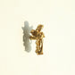Angel Girl Cabinet Handle Knobs, Brass Drawer Pull, Modern handle pull Wardrobe handle Pulls Knobs Dresser Knobs Handles Furniture hardware