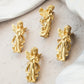 Angel Girl Cabinet Handle Knobs, Brass Drawer Pull, Modern handle pull Wardrobe handle Pulls Knobs Dresser Knobs Handles Furniture hardware