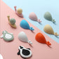 Lovely Snail Kids drawer knobs bedroom Door Handles nursery Cabinet Knobs and Pulls Dresser handle knob furniture Handles cabinet Hardware