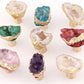 Crystal Brass base Cabinet handle Knobs, drawer pull dresser knobs handle wardrobe Knob, Cabinet Knobs, Kitchen handle, furniture hardware