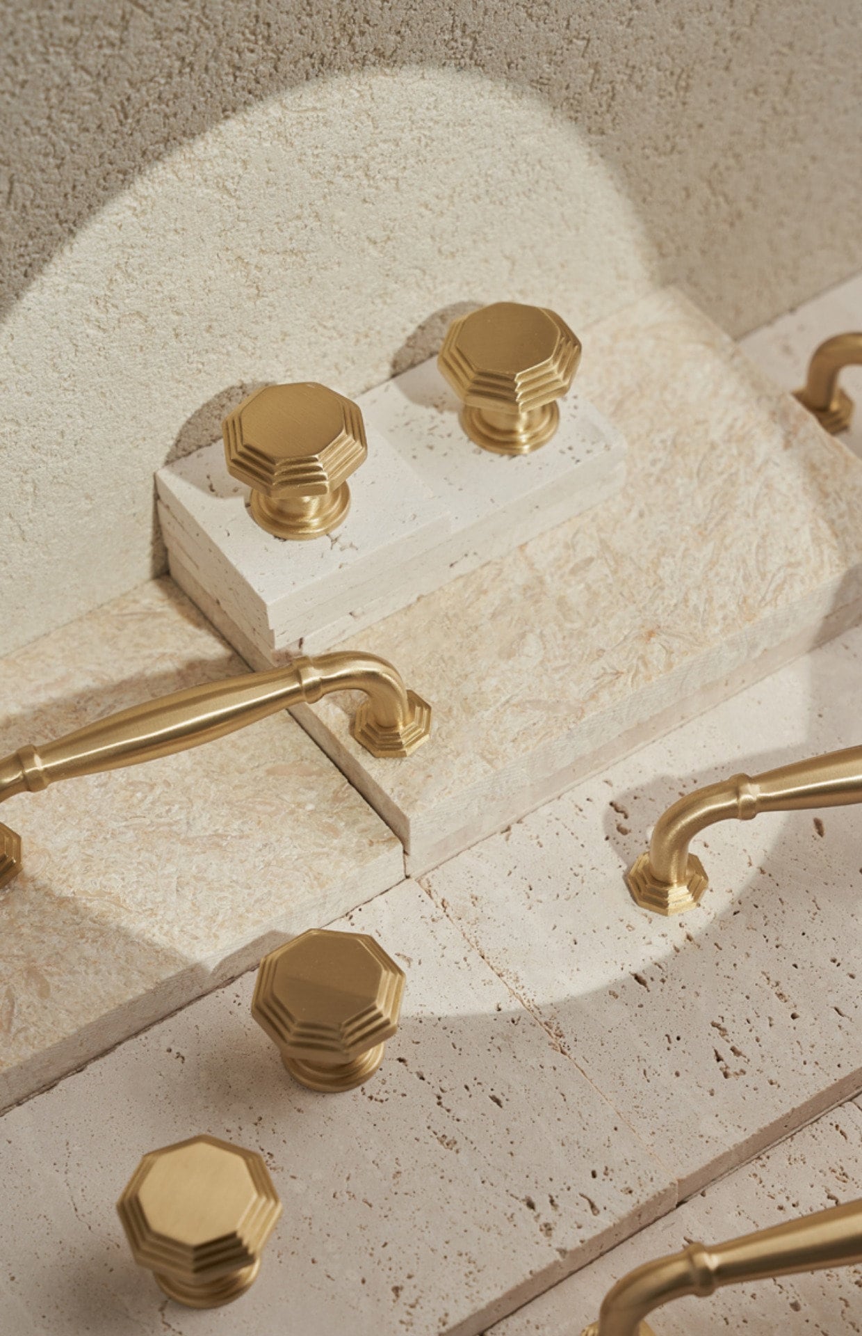 Nordic Cabinet Handles Pull, Drawer Handles Pull, Modern Brass Drawer Pulls Knobs Handles, Wardrobe Knobs handle, Furniture Hardware