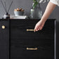 Nordic Cabinet Handles Pull, Drawer Handles Pull, Modern Brass Drawer Pulls Knobs Handles, Wardrobe Knobs handle, Furniture Hardware
