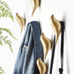Modern minimalist Wall Hooks / bird Decorative Hooks / Wall Hook Coat Hangers Rack /Bird Hooks