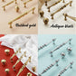 Antique brass Cabinet handle pull Elegant Dresser Knobs Handles Vintage Drawer handle Pulls Cabinet Closet Pulls Knobs Furniture handle pull
