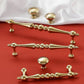 High-quality Cabinet handle pull, Brass Dresser Knobs Handles, Drawer handle Pulls Cabinet Pulls Knobs, Furniture handle pull