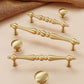 High-quality Cabinet handle pull, Brass Dresser Knobs Handles, Drawer handle Pulls Cabinet Pulls Knobs, Furniture handle pull