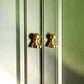 Golden Little Man Knobs, Nursery room Drawer Pull, handle pull Wardrobe handle Pulls Cabinet Pulls Knobs Knobs Handles Furniture hardware