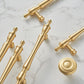 Golden Brass Drawer Handles Pull, Antique Brass Cabinet Door Handles, Dresser Pulls Knobs Handles, Kitchen Knobs handle Wardrobe pull handle