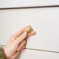Brass Mushroom Knobs, Umbrella Knobs Drawer Pull, handle pull Wardrobe handle Pulls Cabinet Pulls Knobs Dresser Handles Furniture hardware