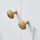 Brass Mushroom Knobs, Umbrella Knobs Drawer Pull, handle pull Wardrobe handle Pulls Cabinet Pulls Knobs Dresser Handles Furniture hardware