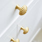 Brass Mushroom Knobs, Umbrella Knobs Drawer Pull, handle pull Wardrobe handle Pulls Cabinet Pulls Knobs Dresser Handles Furniture hardware