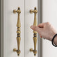 High-quality Cabinet handle pull, Brass Dresser Knobs Handles, Drawer handle Pulls Cabinet Pulls Knobs, Furniture handle pull