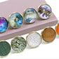 Art deco Drawer handle knobs Brass base Dresser Knobs Handles Cabinet Pulls Knobs Wardrobe handle pull Kitchen pull knob Furniture handle