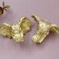 Solid brass Elephant Drawer handle Knobs, art deco Furniture knobs, diy drawer pulls, wardrobe Knob, Cabinet Handle Knobs Furniture hardware