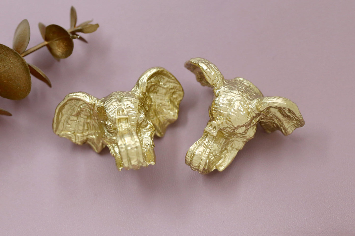 Solid brass Elephant Drawer handle Knobs, art deco Furniture knobs, diy drawer pulls, wardrobe Knob, Cabinet Handle Knobs Furniture hardware