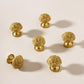 Vintage woven knot brass Drawer Pull knob Brass Knit Wardrobe handle Pulls Cabinet Pulls Knobs Dresser Knobs Handles Furniture hardware