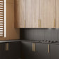 Brass minimalist Cabinet Pulls, modern Drawer Pulls Knobs Brass Handles, Solid Brass Dresser Knobs handle , modern Furniture Hardware