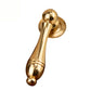 Vintage Bronze Handle knob DIY Pendant dresser pulls knob Drop Drawer Knobs Pulls Furniture knobs Wardrobe Cabinet Knobs Furniture hardware