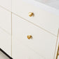 Solid Brass Cabinet Pulls Knob Gold Drawer handle pull Brushed Wardrobe handle Pulls Knobs Dresser Knobs Handles Furniture hardware