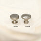 Elegant Golden grey Cabinet Pulls Knob Brushed brass Drawer Pulls Knobs Handles Gold Dresser,Wardrobe Knobs handle Modern Furniture Hardware