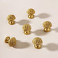 Vintage woven knot brass Drawer Pull knob Brass Knit Wardrobe handle Pulls Cabinet Pulls Knobs Dresser Knobs Handles Furniture hardware