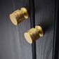 Brass engraved Drawer handles Pulls Waves Cabinet Drop Knobs Pulls Handles Golden Dresser Knobs handle Wardrobe knob Furniture Hardware