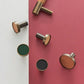 Hand-stitched leather Drawer handles, Antique Brass Cowhide Cabinet Handles Pull, Dresser handle Pull Knobs Wardrobe handle Cabinet Hardware