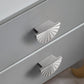 Brass Sunshine Knobs, Semicircle Drawer Pull, Golden Dresser Knobs Handles, Wardrobe handle Pulls Cabinet Pulls Knobs, Furniture hardware