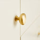 Solid Brass Cabinet Pulls Knob Gold Drawer handle pull Brushed Wardrobe handle Pulls Knobs Dresser Knobs Handles Furniture hardware