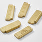 Waves Cylindrical Cabinet handles Pulls, Brass Drawer Drop Knobs Pulls Handles, Golden Dresser Knobs handle Wardrobe knob Furniture Hardware