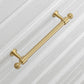 Brass Round Drawer Handle pull, Nordic Handle Pull, Cabinet Door Handle Dresser Handle pull Cupboard Knobs Wardrobe pull Cabinet Hardware