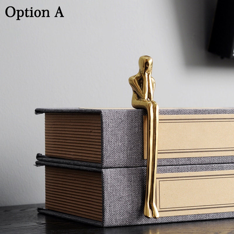 Golden Man Knobs Brass Drawer Pull Modern handle pull Wardrobe handle Pulls Cabinet Pulls Knobs Dresser Knobs Handles Furniture hardware