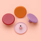 Colorful round knob, Kids drawer dresser handle knob Cabinet pulls handle, Wardrobe Nursery handle Pulls, baby room decor, Children's Handle