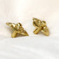 Vintage Flower Cabinet Pulls Knobs Handles, Brass Drawer handle Knob Dresser handle knob, Wardrobe Cabinet Pull Handle, Furniture Hardware